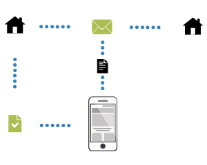 La fila alla Posta spaventa? Con EasyOffice si possono inviare <strong>lettere Prioritarie e Raccomandate A/R</strong>
							con la stessa facilità di un SMS, direttamente dallo smartphone.
							<br /><br />In pochi e semplici passaggi si compone una
							missiva con un testo libero e/o allegando un documento. Il servizio, in collaborazione con Postel, è garantito
							ed è possibile monitorare il tracking dall'App o dal sito di Poste Italiane.