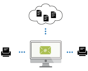 El FAX servicio es <strong>activable con la compra de un <a style='color:#09F; font-weight:bold;' href='faq#fax'>número geográfico</a></strong>, <strong>ofrece la posibilidad de recibir faxes en movimiento</strong>, tanto en el e-mail que en el smartphone, en pdf y sin la necesidad de un aparato físico.